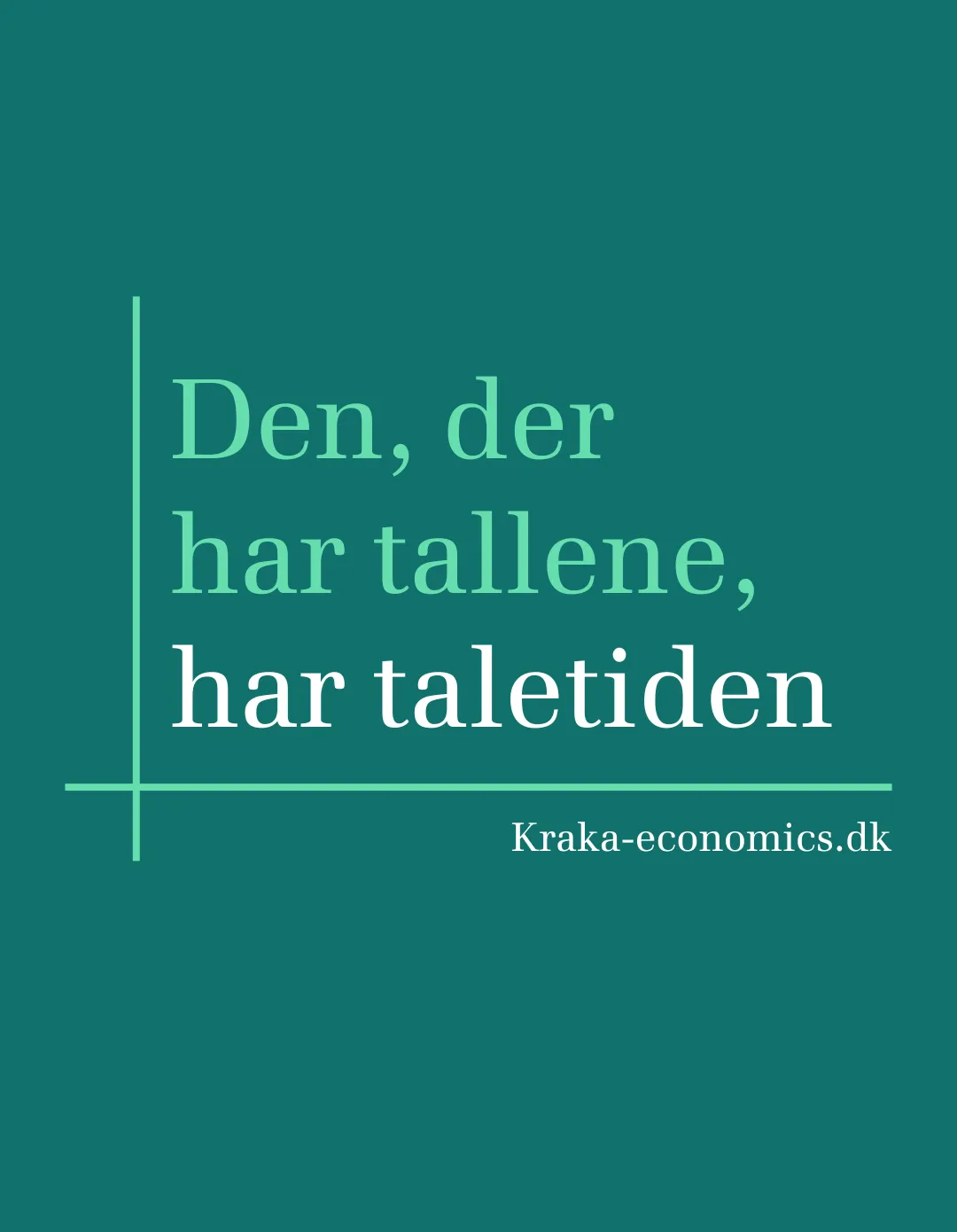 Kraka Economics Image