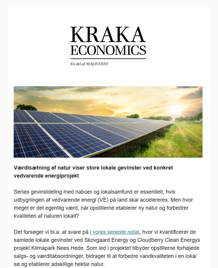 Kraka Economics Image